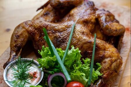 Цыпленок табака