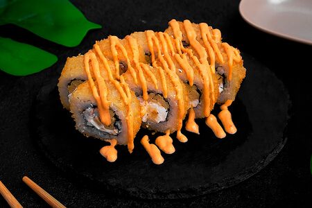 Острая креветочка