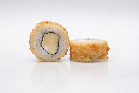 Жареный ролл Сырник