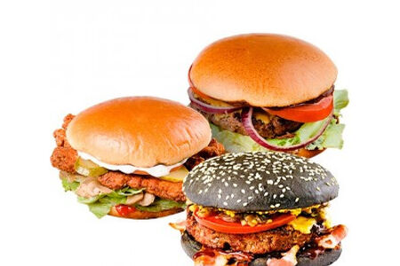 3 Big Burgers