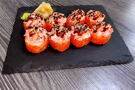 Запеченный Кампай