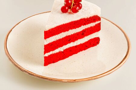 Торт Красный бархат