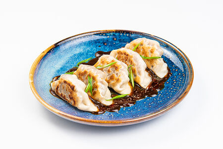 Гедза с говядиной