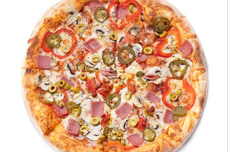 Пицца мексиканская