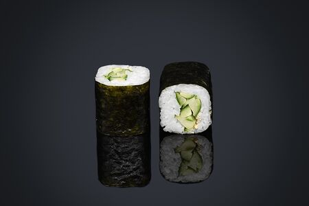 Классика с огурцом