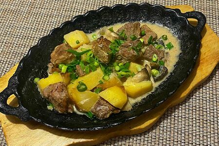 Жаркое по-домашнему