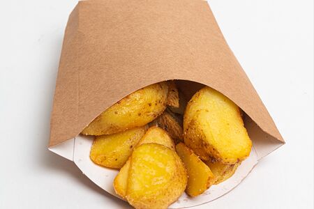 Картофель по-деревенски S