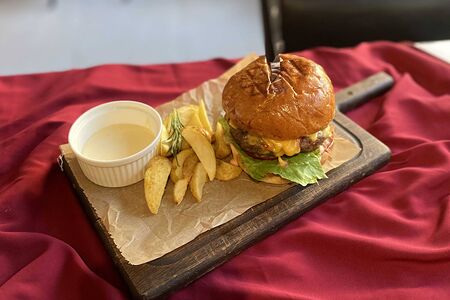 Бургер классический