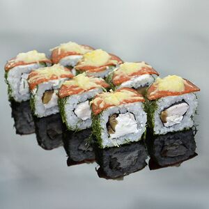 Окума запеченный