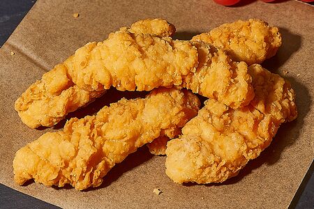 Стрипсы куриные