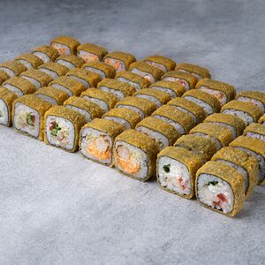 Сет Темпура макси