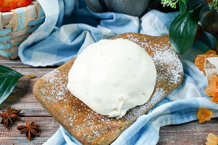 Улитка с творогом