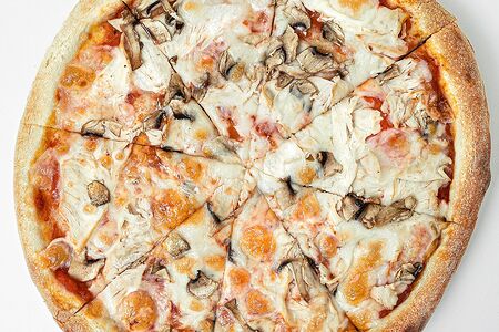 Пицца Курица и грибы