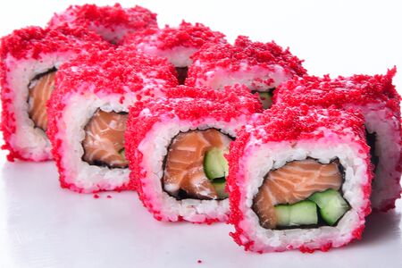 Ролл Калифорния сяке