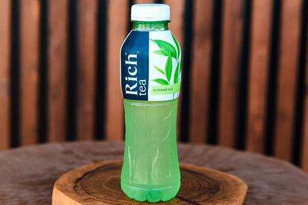 Зелёный чай Rich
