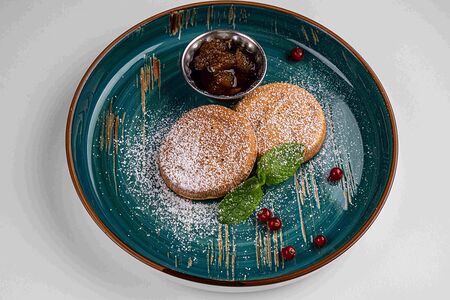 Оладьи детские