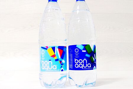 Вода BonAqua