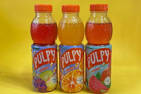 Сок Pulpy