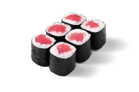 Ролл с тунцом