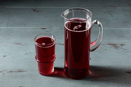 Морс Ягодный