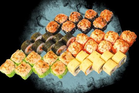 Оттенки вкуса