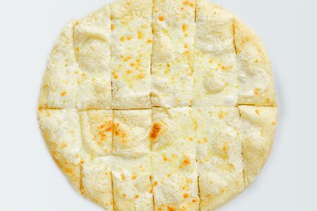 Сырные палочки с песто