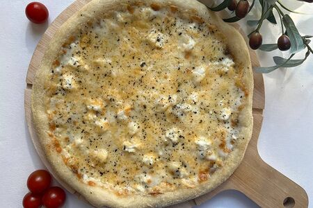 Кватро формаджи