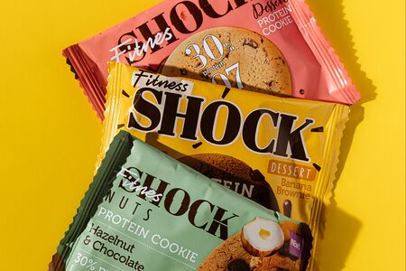 Печенье протеиновое