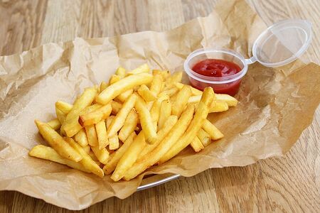 Картошка фри