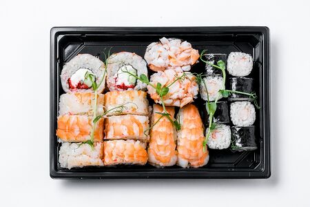 Сет Дары моря