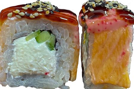 Филадельфия запеченная