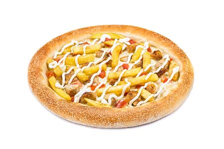 Пицца Дёнер