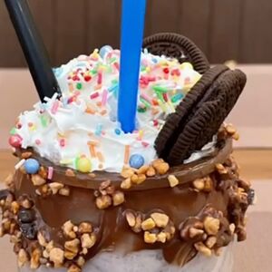 Милкшейк Oreo