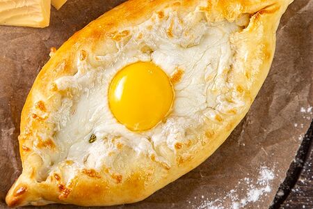 Хачапури сырная