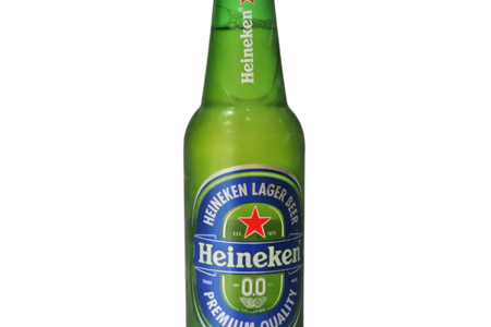 Пиво Хайнекен Zero б/алк.  0,33