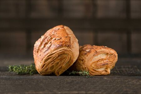 Слойка Хачапури