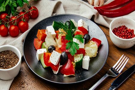 Салат Горский