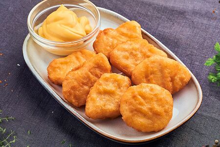 Наггетсы куриные