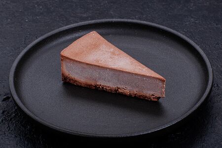 Чизкейк Шоколадный