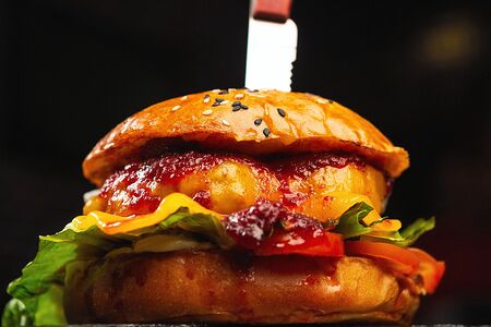 Бургер Bad Bro