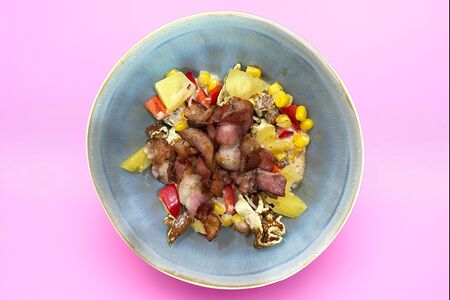 Салат Ривера