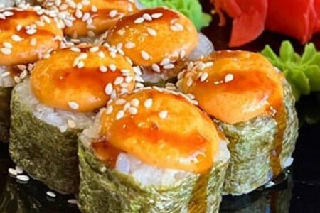 Рол Крабик Хот