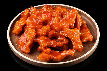 Го Бао Жоу со свининой