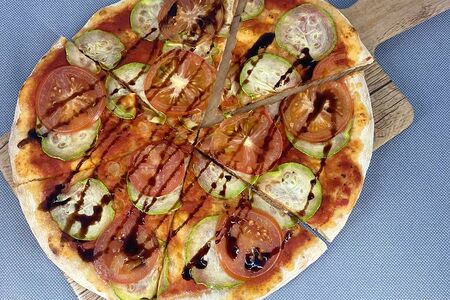 Пицца Вегетариана