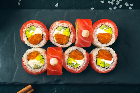 Премиум с тунцом