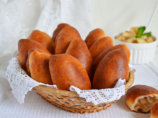 Кусочек пирога