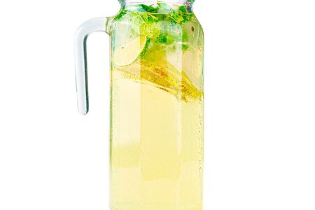 Лимонад Японская груша