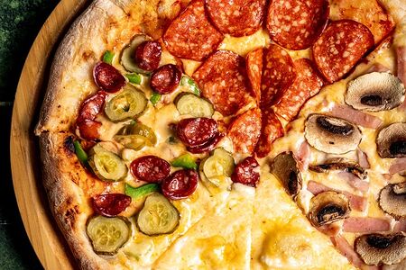 Пицца Четыре сезона