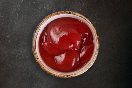 Острый кетчуп