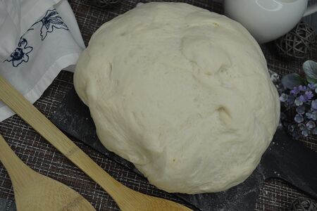 Тесто пельменное